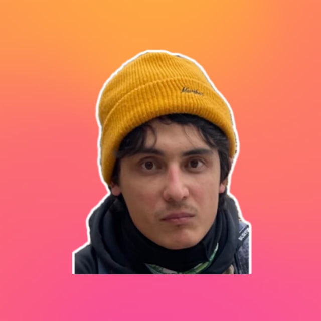 Максим Буранбаев